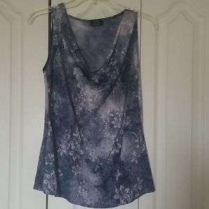 Women's dress tank top